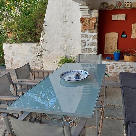 Rallou House Hydra Екстер'єр фото