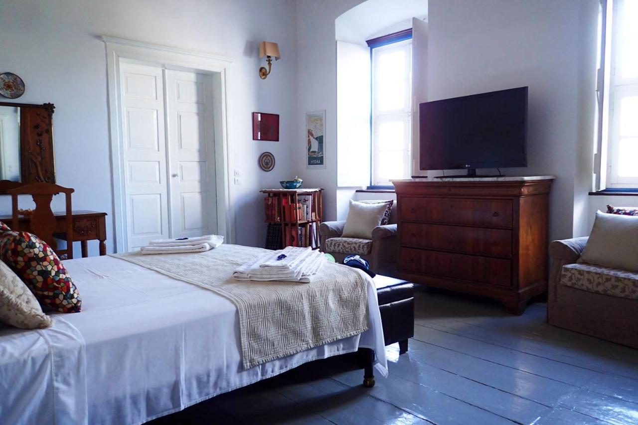 Rallou House Hydra Екстер'єр фото