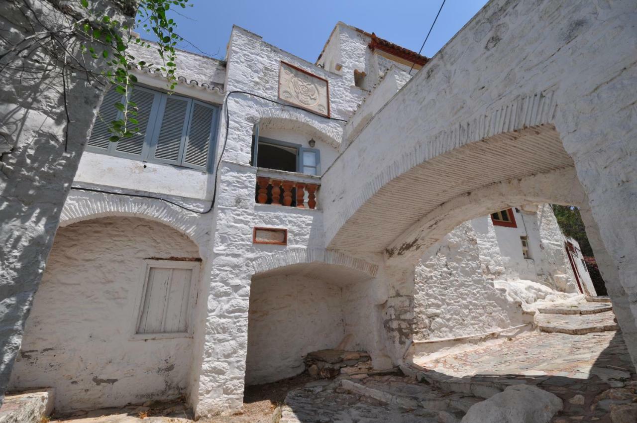 Rallou House Hydra Екстер'єр фото