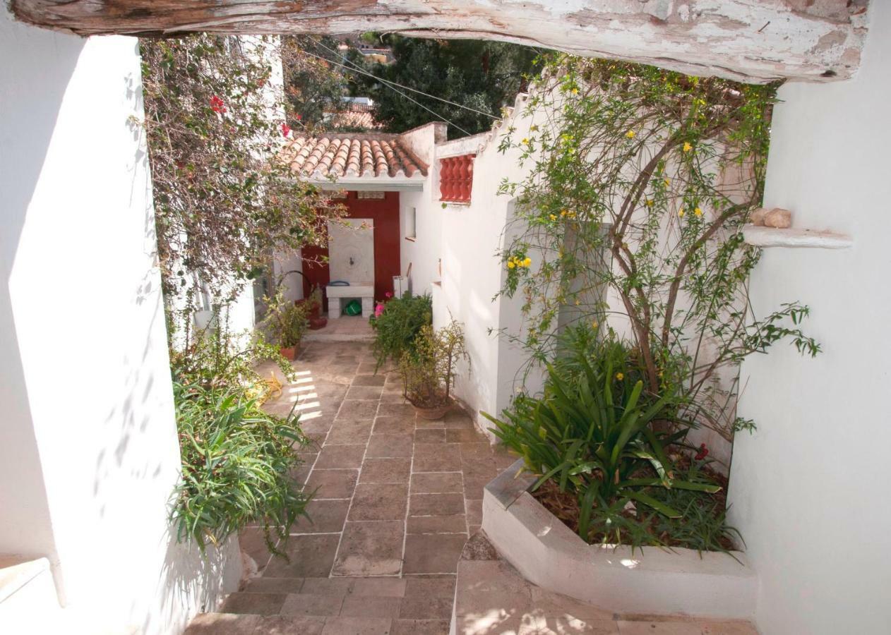 Rallou House Hydra Екстер'єр фото