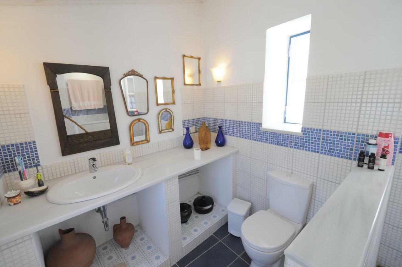Rallou House Hydra Екстер'єр фото
